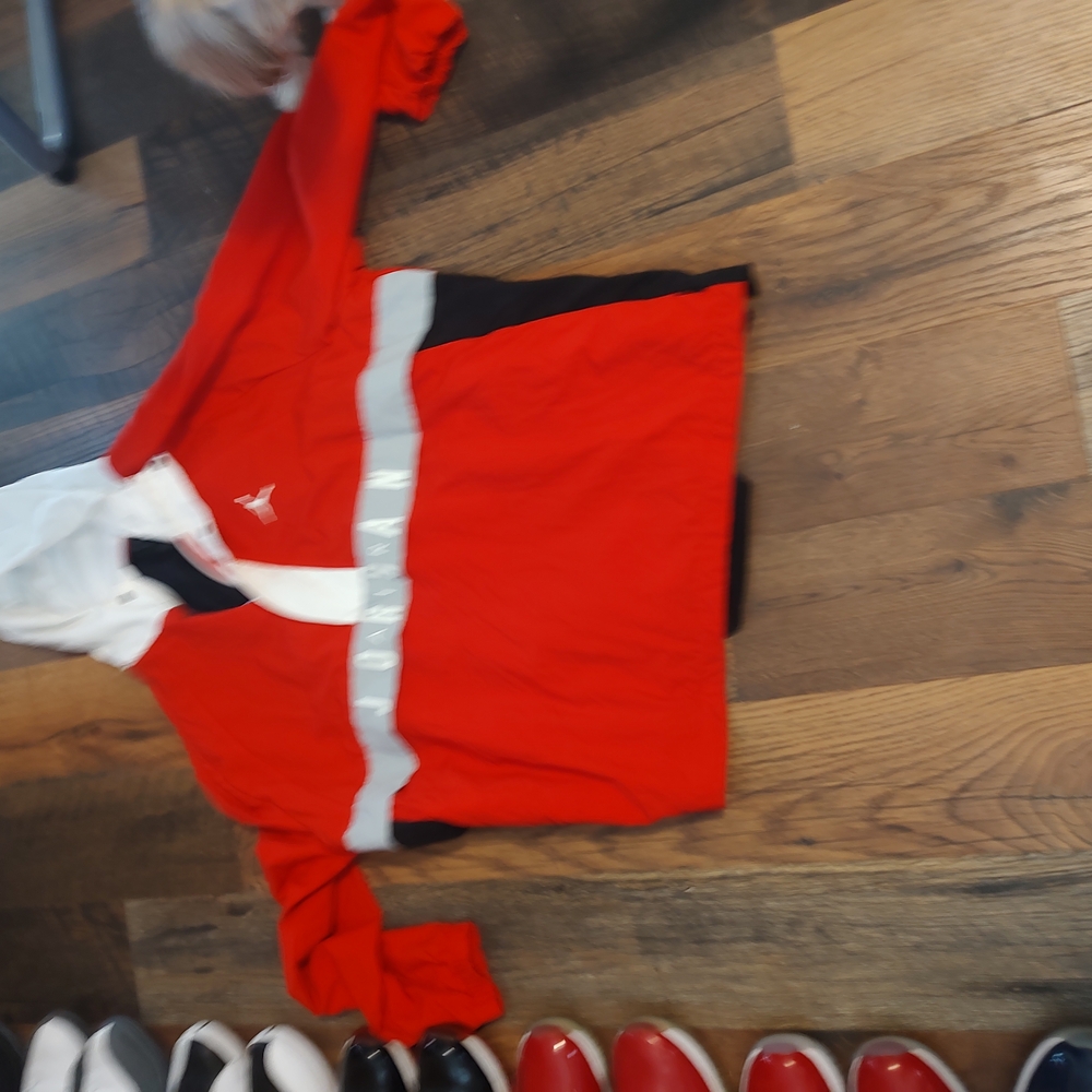 Jordan Windbreaker